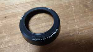  Minolta lens hood MC35mmF1.8/MC35mmF2.8 for installation not yet verification guarantee none 