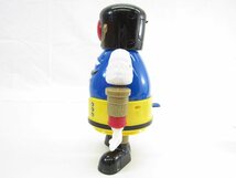 Vintage Blue M&M's Nutcracker Sweet Candy Dispenser ディスペンサー おもちゃ #UH2484_画像6