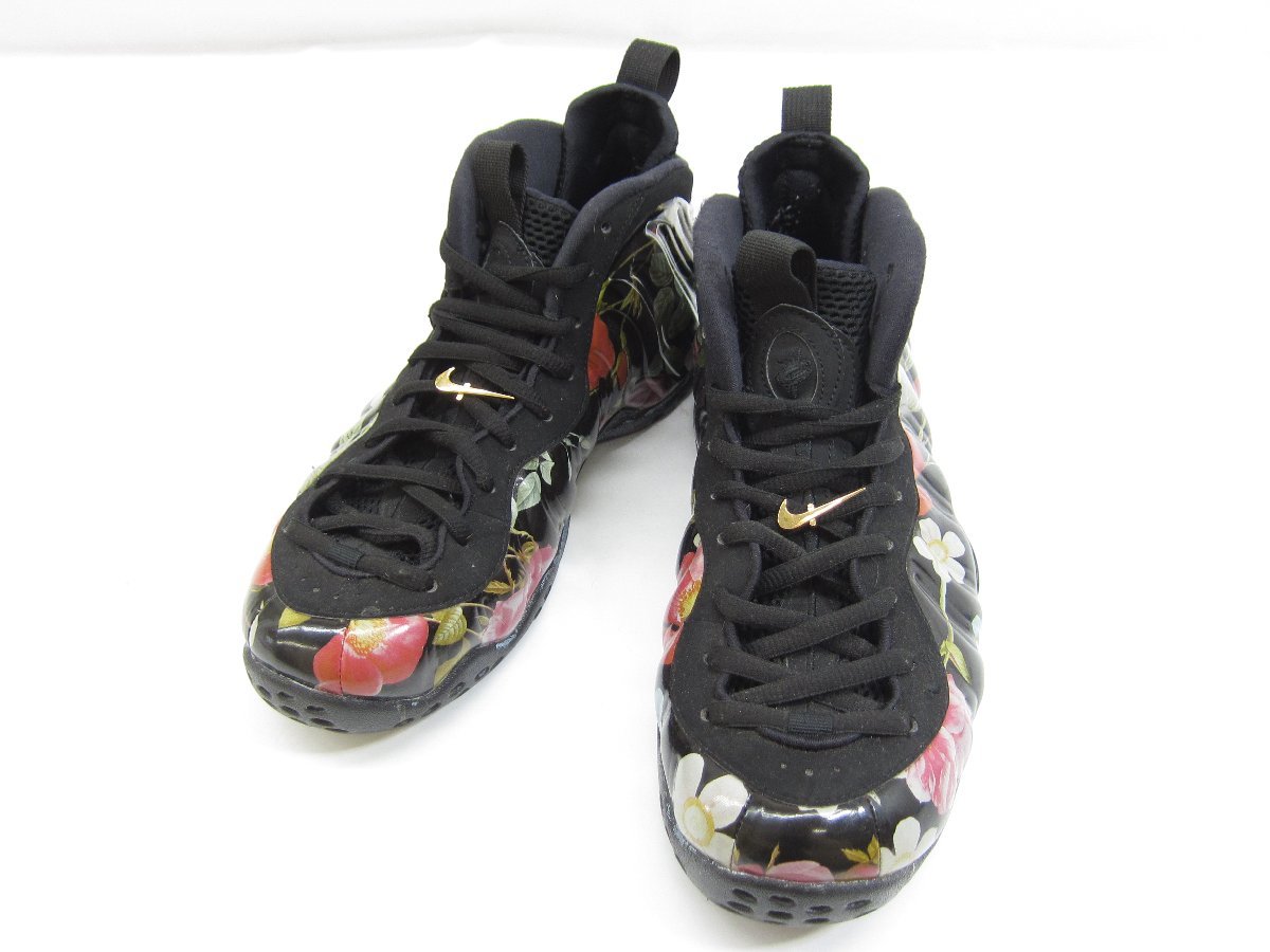 新品未使用】26cmナイキ エア フォーム ポジットワン フローラル NIKE