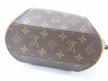 LOUIS VUITTON ルイ・ヴィトン モノグラム エリプスPM M51127 ▼SB4447_画像4