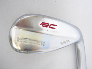 ROYAL COLLECTION ロイヤルコレクション RC DB FORGED DOUBLE MILLED Flex：WEDGE ▼SP5163