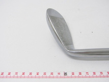 ROYAL COLLECTION ロイヤルコレクション RC DB FORGED DOUBLE MILLED Flex：WEDGE ▼SP5163_画像10