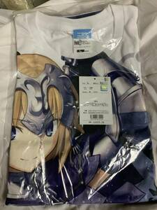 コスパ　Fate/Grand Order フルグラフィックtシャツ　ジャンヌ・ダルク　Ｌサイズ　未使用