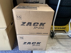 【2209091】【新品】ZACK JP-016 15インチ 4.5J +45 PCD100 4H ワゴンR タント スペーシア アルト ムーヴ ソリオ ハスラー N-BOX コペン 等