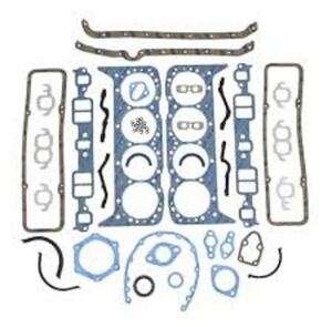  Chevrolet small block engine gasket set 57~79 265.283.307.327.350 Impala bell air Camaro Corvette Corvette C10