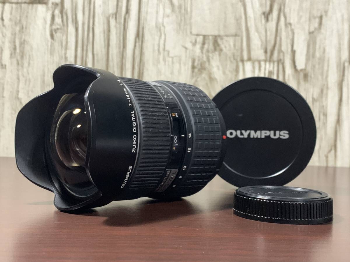 ヤフオク! -「7-14mm f4.0」の落札相場・落札価格
