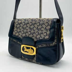 ヤフオク! -「セリーヌ ネイビー バッグ」(ショルダーバッグ) (かばん