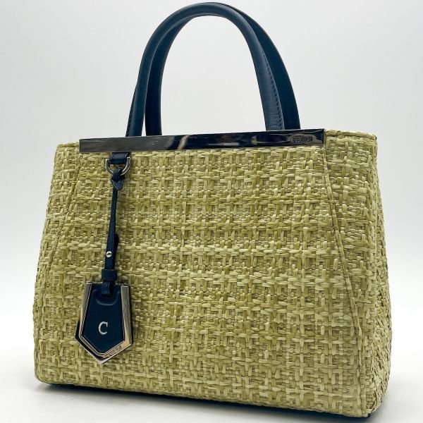 ヤフオク! -「fendi プチトゥージュール」の落札相場・落札価格