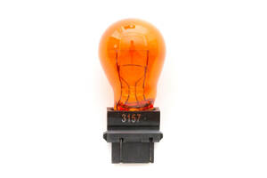  продажа комплектом # 3157 # orange клапан(лампа) # Wedge / двойная лампа # 3157 # 12V/27W7W # 10 шт. комплект # торговец # stock для и т.п. 