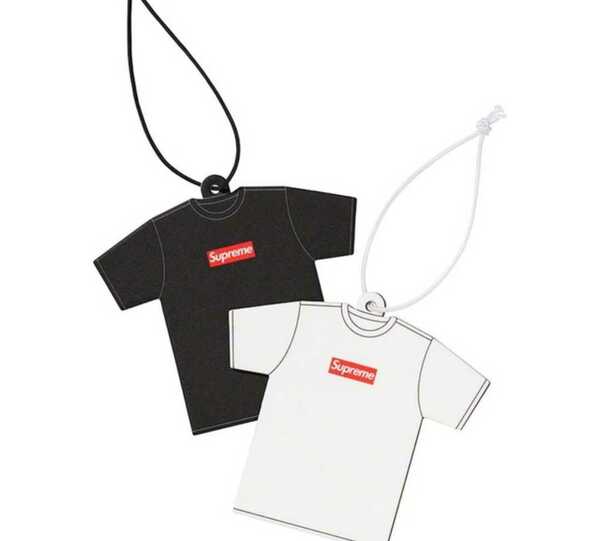 Supreme box logo tee Kuumba Tee Air Freshener シュプリーム クンバ supremeクンバ supremeエアフレッシュナー エアフレッシュナー