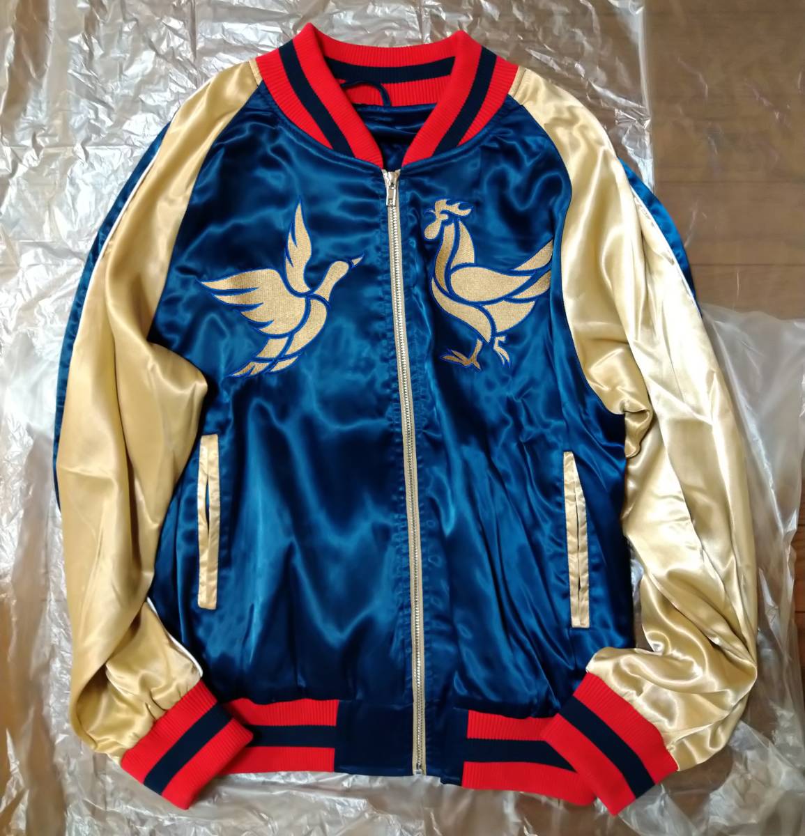 スカジャン☆L☆桑田佳祐 サザンオールスターズ☆グッズ des-heros.fr