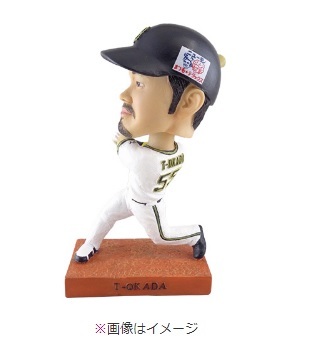 ヤフオク! -「オリックス ボブルヘッド」の落札相場・落札価格