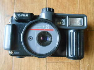 ★FUJI K-35 富士フィルム フジK-35 工事カメラ　現場カメラ