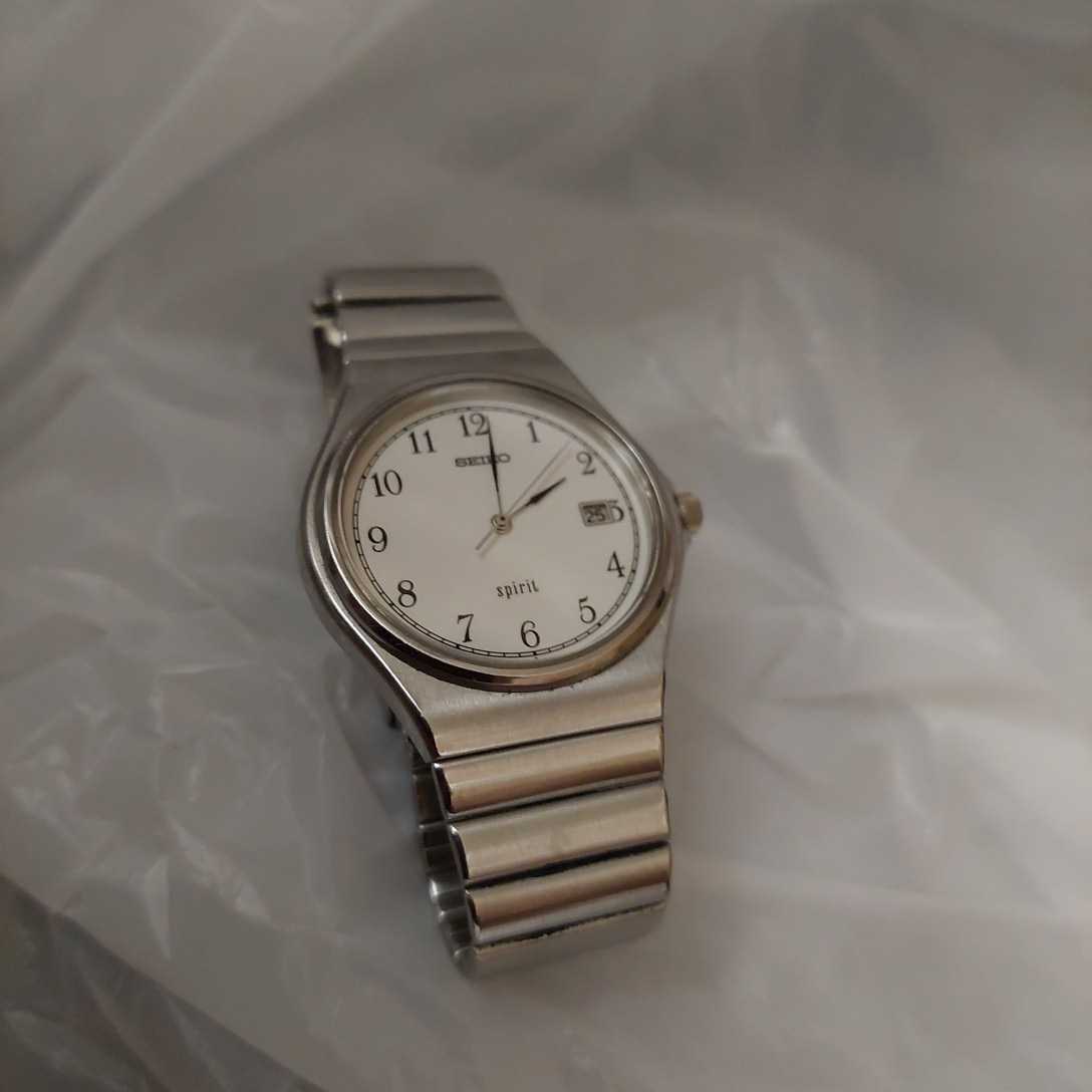 美品】セイコー SEIKO SBPM003 深澤直人-