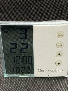  Mercedes Benz original clock unused 