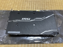 MSI GeForce RTX 2070 VENTUS 8G です。_画像2