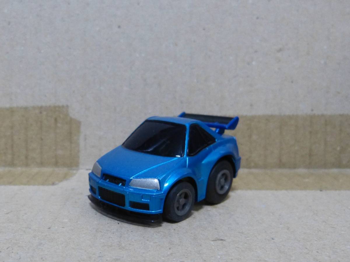 最終値下げしました!ちびっこチョロQ SKYLINE GT-R HISTORY