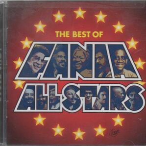 Fania All-Stars Que Pasa The Best of the Fania All Stars 輸入盤 ベスト CD ファニア・オールスターズの画像1