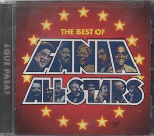 Fania All-Stars Que Pasa The Best of the Fania All Stars 輸入盤 ベスト CD ファニア・オールスターズ
