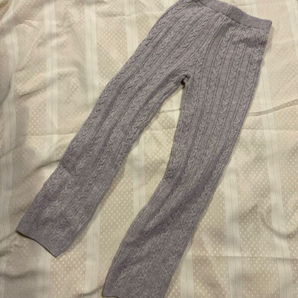 MPS ニットパンツ 140センチ ズボン下