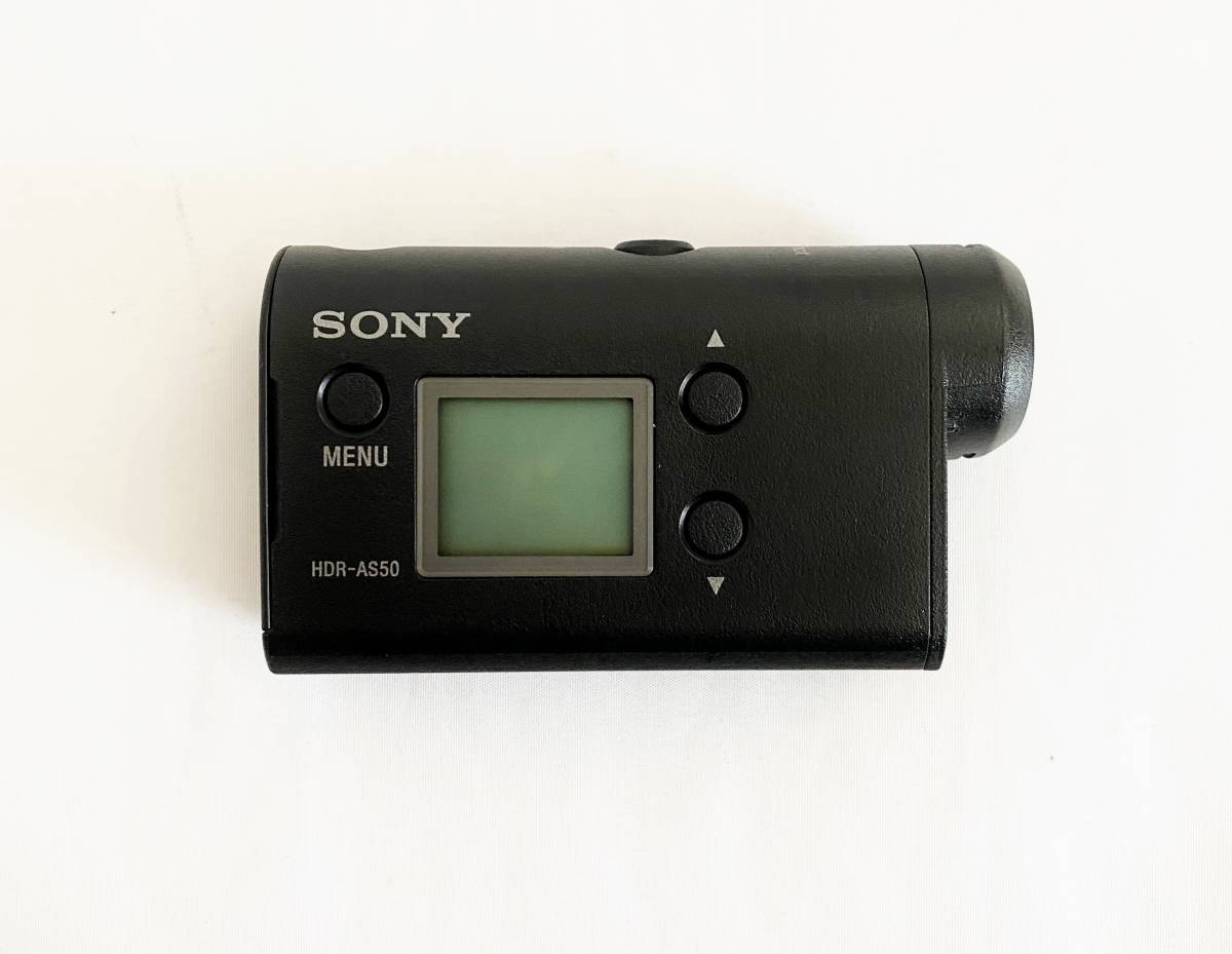 SONY HDR-AS50R ライブビューリモコンキット | JChere雅虎拍卖代购