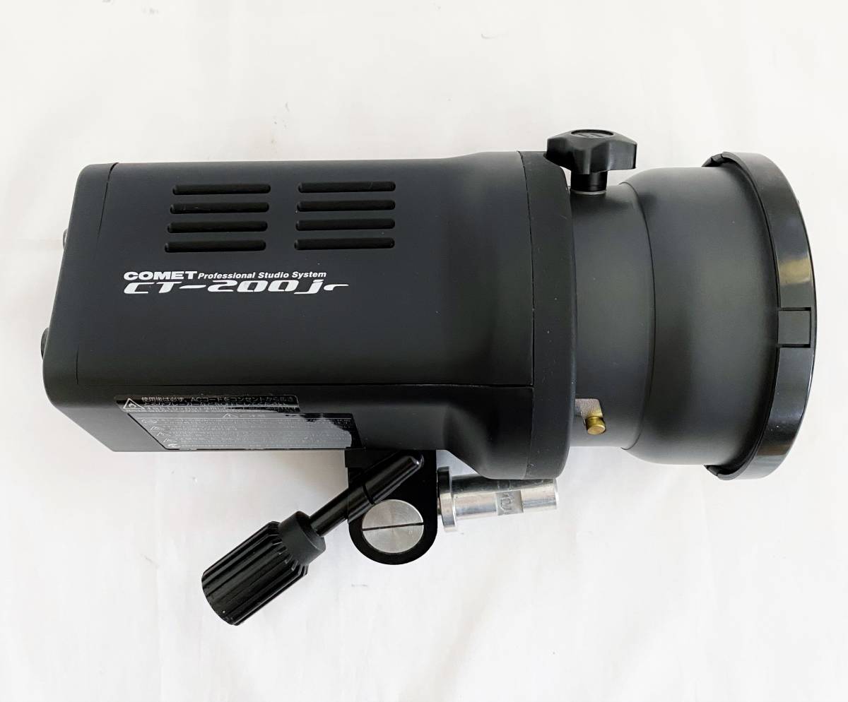 超目玉 動作品 COMET CT-300mini コメット モノブロック ストロボ
