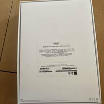 Apple 10.9インチ iPad Air Wi-Fi+Cellularモデル 64GB スカイブルー MYH02JA_画像2