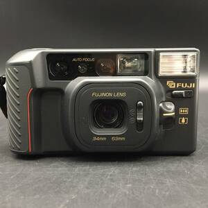 RT0905-59-3 FUJI TELE CARDIA DATE Fuji compact camera 60 size 
