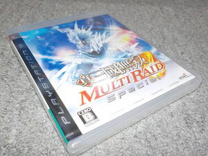 【PS3】　真・三國無双 MULTI RAID Special　★新品★