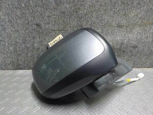 【送料込】 H27年 ウェイク DBA-LA700S 右ドアミラー グレー S38 [ZNo:04004828] 72890