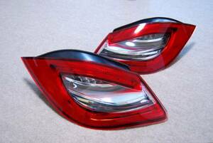  Porsche 987 Cayman 09 year ~ new model LED red white tail light 