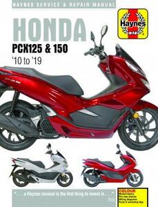 Honda PCX 125 150 2010 2019 整備書 整備 修理 マニュアル サービス スクーター Scooter バイク オートバイ リペア リペアー 125cc ^在