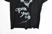 Yohji Yamamoto ヨウジヤマモト Ground Y グラフィック 半袖Tシャツ 21869 - 397 80_画像5