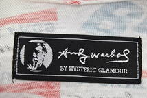 HYSTERIC GLAMOUR ヒステリックグラマー ロング丈 ボタン ヒステリックグラマー 21810 - 0393 65_画像9