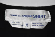 COMME des GARCONS SHIRTS コムデギャルソン シャツ グラフィック 半袖Tシャツ 22357 - 427 64_画像7