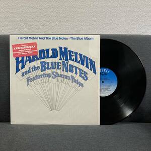 米 HAROLD MELVIN & THE BLUE NOTES/BLUE ALBUM/SOURCE SOR-3197