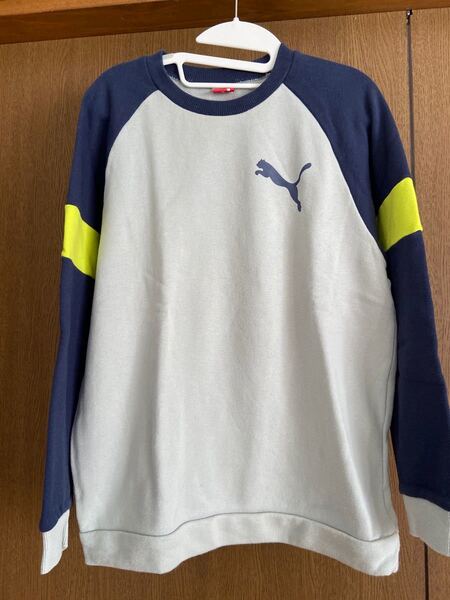 PUMA 160 トレーナー