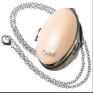 新品 Chloe ビアンカ ネックレス&ソリッドパフューム クロエ 正規品