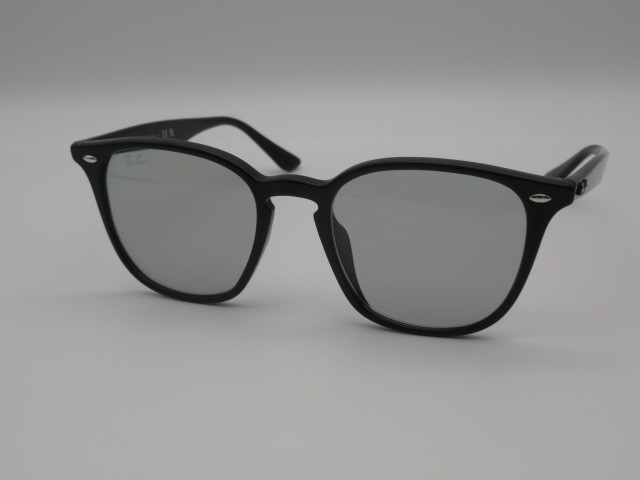 Ray Ban ORB4258F-64 レイバン サングラス 601/87 ライトグレイレンズ 新品・未使用品 52サイズ