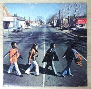 極美! US STAX STS-2027 オリジナル McLEMORE AVENUE BOOKER T. & THE MG'S