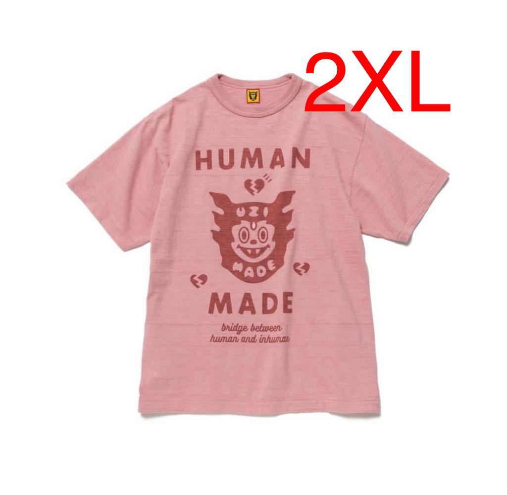 ヤフオク! - HUMAN MADE(XLサイズ以上 - 半袖)の中古品・新品・古着一覧