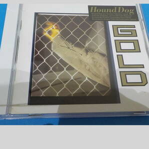 ハウンドドッグ GOLD Hound Dog CDの画像1