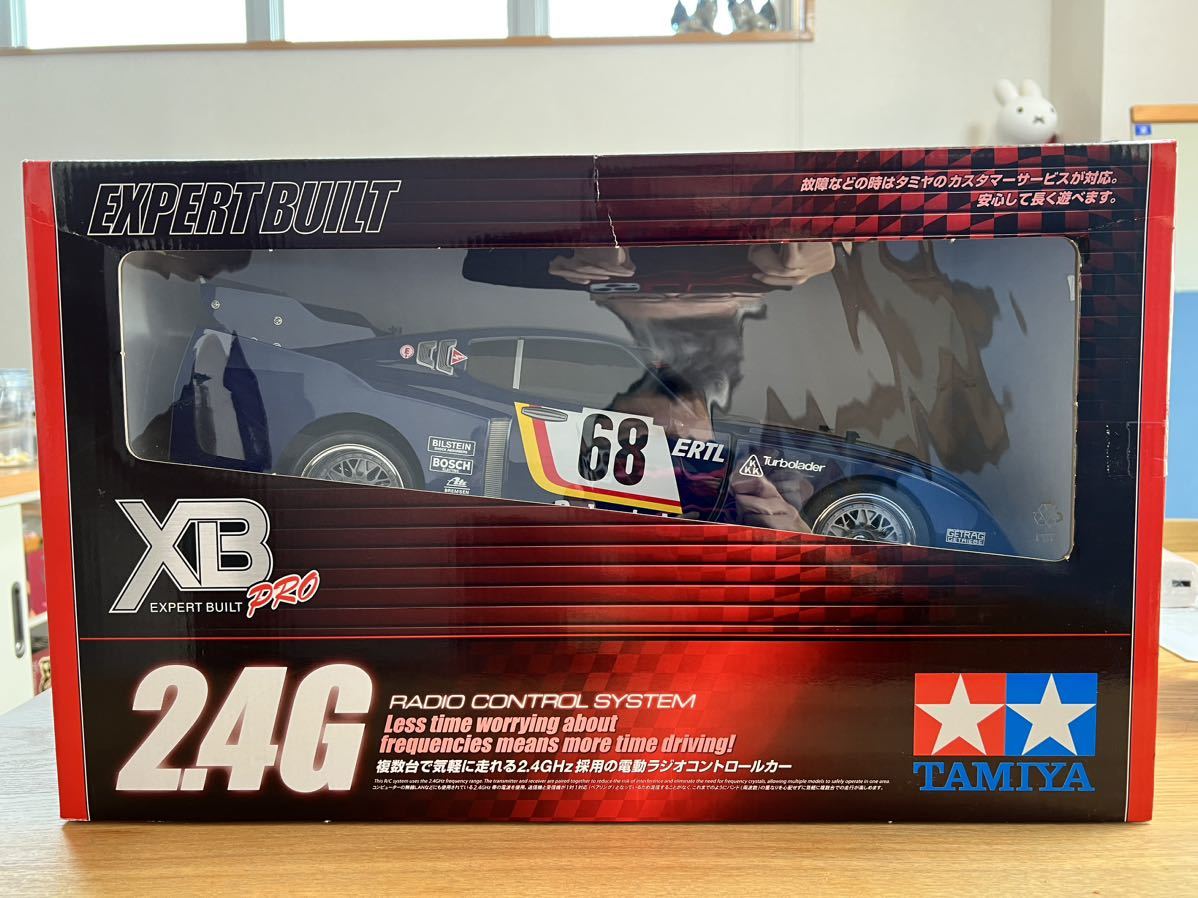 ヤフオク! -「タミヤ xb pro」(ホビーラジコン) の落札相場・落札価格