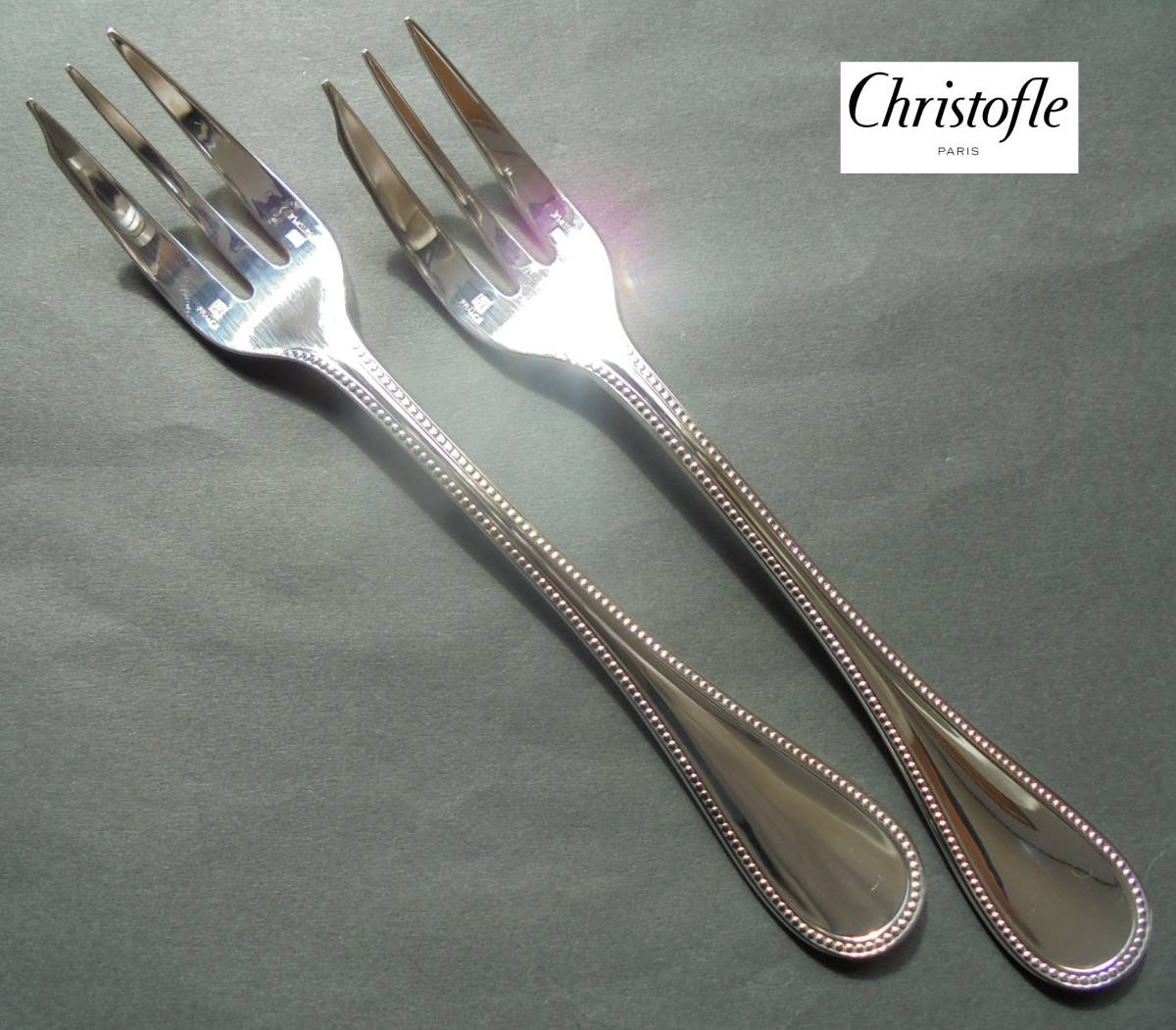 ヤフオク! -クリストフル パールの中古品・新品・未使用品一覧