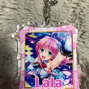 TO LOVEる ララ アクリルキーホルダー アクキー