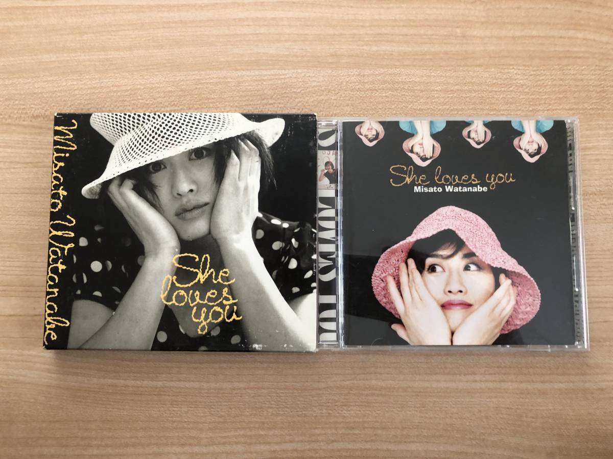 完売 loves 渡辺美里/She you anniversa… 10th born9 ミュージック