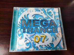 【即決】 中古オムニバスCD 「Mega Trance 7」 　メガトランス