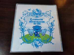 【即決】 中古オムニバスCD＋DVD　「a-nation'06 BEST HIT SELECTION」