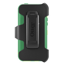 【訳あり・未使用品】OtterBox オッターボックス Defender for iPhone 5c（4インチ）ケース／カバー グリーン■最強の耐衝撃保護_画像4