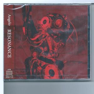 ♪CD アンジェロ Angelo RESONANCE(初回生産限定盤)(DVD付)